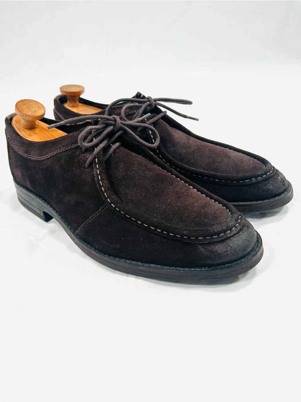 Clark’s Wallaston Suede Men’s Chukka Boots